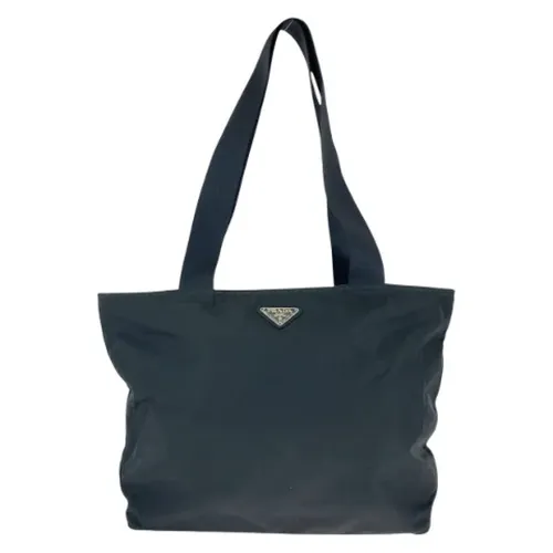Pre-owned > Pre-owned Bags > Pre-owned Tote Bags - - Prada Vintage - Modalova