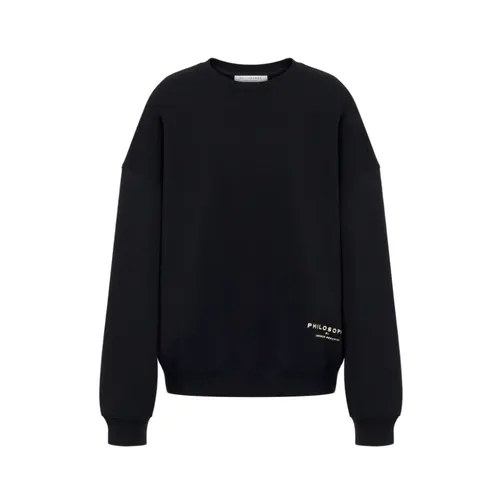 Sweatshirts & Hoodies > Sweatshirts - - Philosophy di Lorenzo Serafini - Modalova