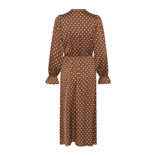Dresses > Day Dresses > Midi Dresses - - InWear - Modalova