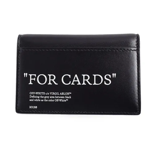 Accessories > Wallets & Cardholders - - Off White - Modalova
