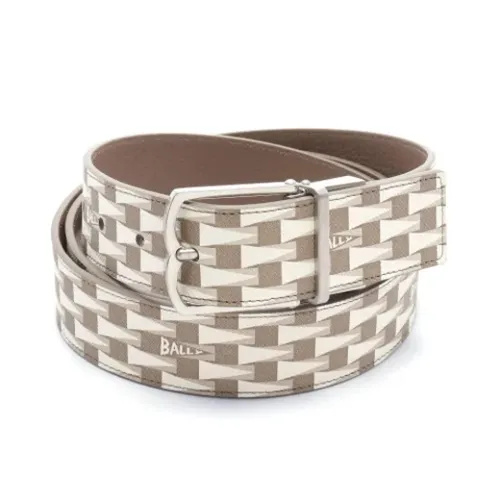 Pre-owned > Pre-owned Accessories > Pre-owned Belts - - Bally Pre-owned - Modalova