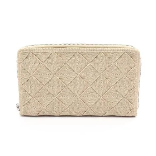 Pre-owned > Pre-owned Accessories > Pre-owned Wallets - - Bottega Veneta Vintage - Modalova