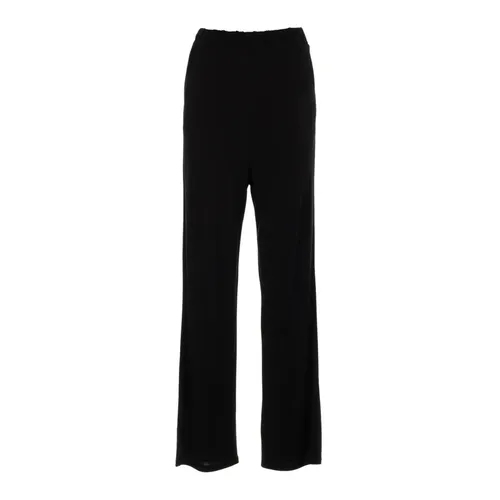 Trousers > Wide Trousers - - Max Mara - Modalova