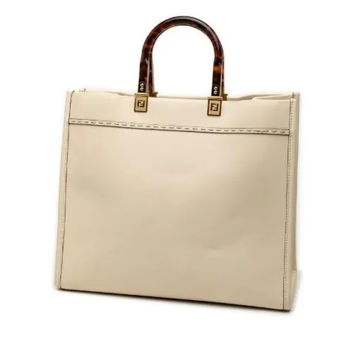 Pre-owned > Pre-owned Bags > Pre-owned Tote Bags - - Fendi Vintage - Modalova