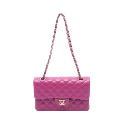 Pre-owned > Pre-owned Bags > Pre-owned Shoulder Bags - - Chanel Vintage - Modalova