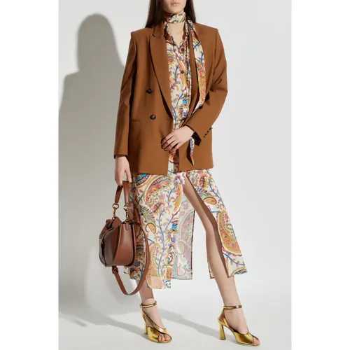 Dresses > Day Dresses > Shirt Dresses - - Etro - Modalova