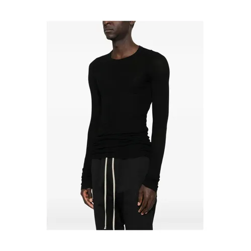 Knitwear > Round-neck Knitwear - - Rick Owens - Modalova