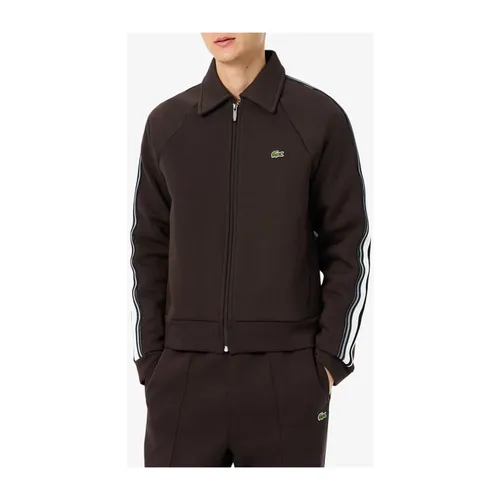 Sweatshirts & Hoodies > Zip-throughs - - Lacoste - Modalova