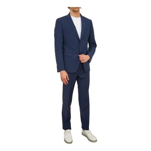 Suits > Suit Sets > Single Breasted Suits - - Hugo - Modalova