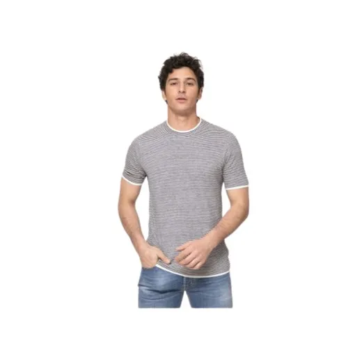 Tops > T-Shirts - - Brunello Cucinelli - Modalova