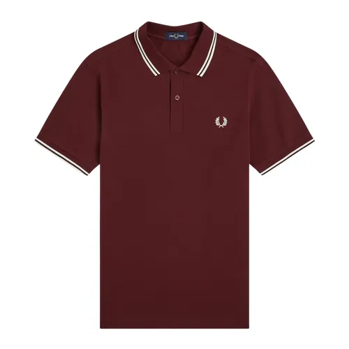 Tops > Polo Shirts - - Fred Perry - Modalova