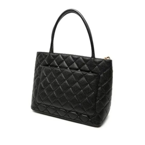 Pre-owned > Pre-owned Bags > Pre-owned Handbags - - Chanel Vintage - Modalova