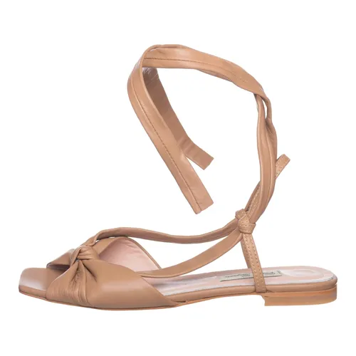 Shoes > Sandals > Flat Sandals - - Cesare Gaspari - Modalova