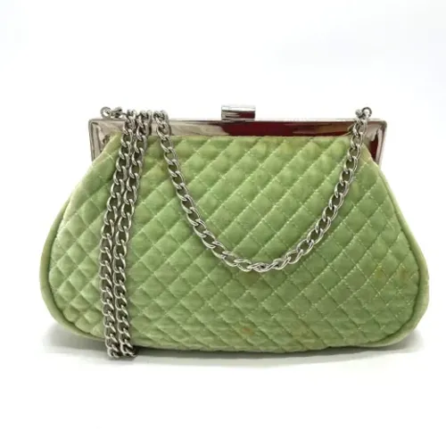 Pre-owned > Pre-owned Bags > Pre-owned Cross Body Bags - - Chanel Vintage - Modalova