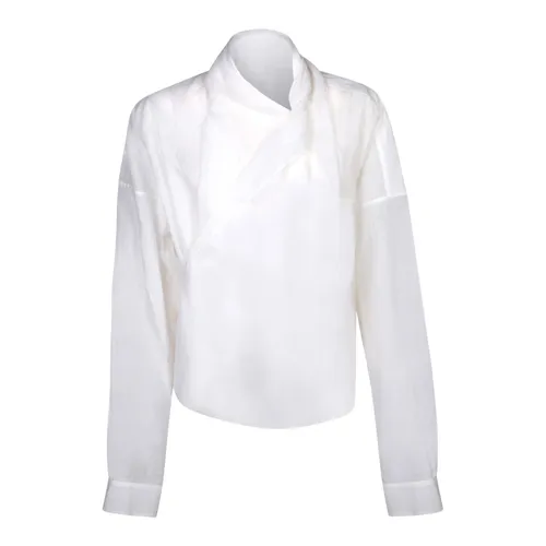 Blouses & Shirts > Blouses - - Quira - Modalova