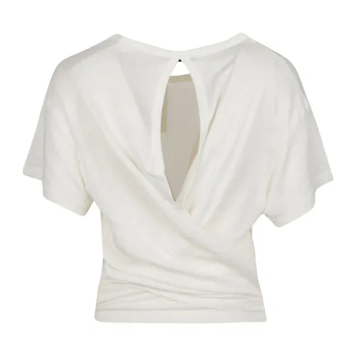 IRO - Tops > T-Shirts - White - IRO - Modalova