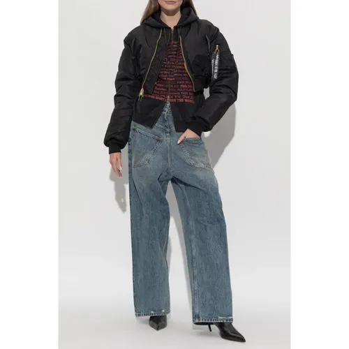 Jeans > Straight Jeans - - Vetements - Modalova