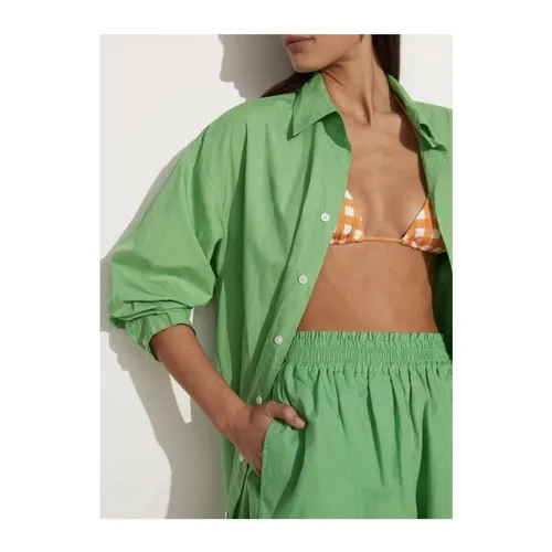 Blouses & Shirts > Shirts - - Faithfull the brand - Modalova