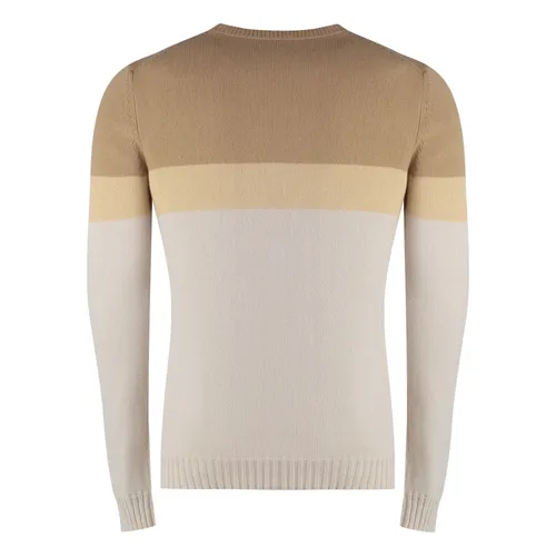 Knitwear > Cashmere Knitwear - - Malo - Modalova