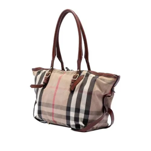 Pre-owned > Pre-owned Bags > Pre-owned Shoulder Bags - - Burberry Vintage - Modalova