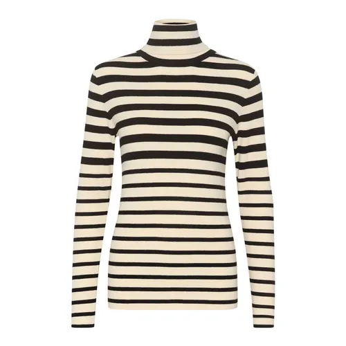 Knitwear > Turtlenecks - - Soaked in Luxury - Modalova