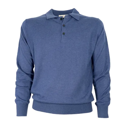 Tops > Polo Shirts - - Cashmere Company - Modalova