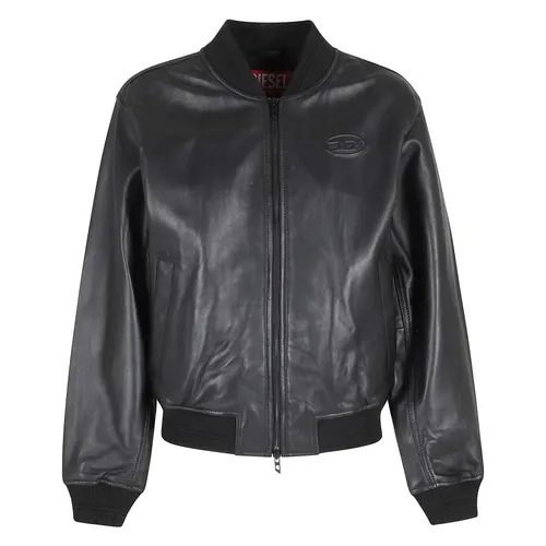 Jackets > Bomber Jackets - - Diesel - Modalova