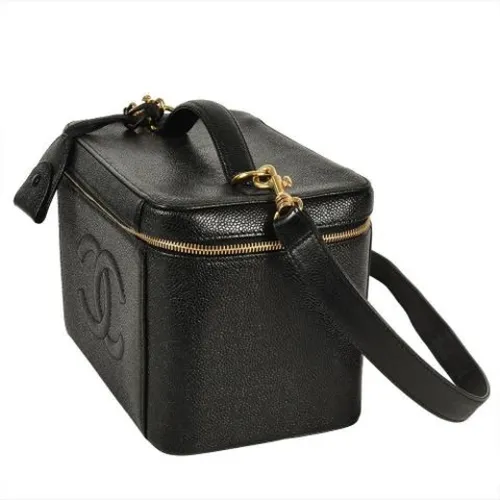 Pre-owned > Pre-owned Bags > Pre-owned Handbags - - Chanel Vintage - Modalova