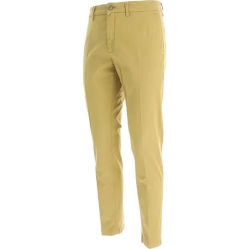 Trousers > Chinos - - Siviglia - Modalova