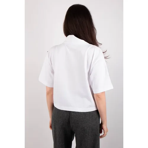 Tops > T-Shirts - - Sportmax - Modalova