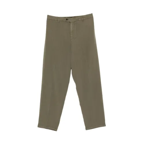 Trousers > Wide Trousers - - Dondup - Modalova
