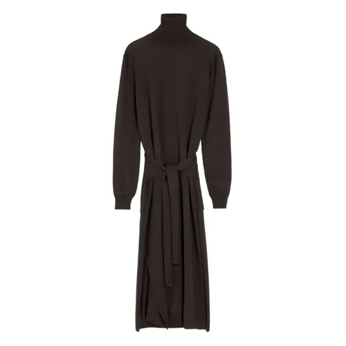 Dresses > Day Dresses > Knitted Dresses - - Lemaire - Modalova