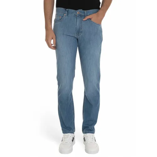 Jeans > Slim-fit Jeans - - Harmont & Blaine - Modalova