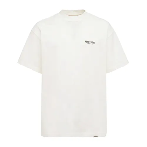 Tops > T-Shirts - - Represent - Modalova