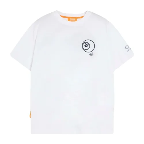 Suns - Tops > T-Shirts - White - Suns - Modalova