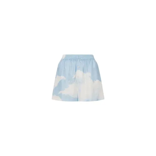 Shorts > Short Shorts - - Moschino - Modalova
