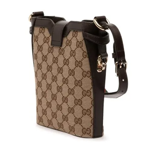 Pre-owned > Pre-owned Bags > Pre-owned Cross Body Bags - - Gucci Vintage - Modalova