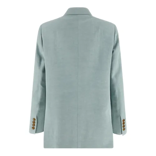 Coats > Double-Breasted Coats - - Blazé Milano - Modalova