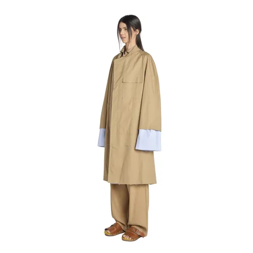Coats > Trench Coats - - Jejia - Modalova