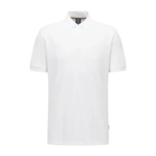 Hugo - Tops > Polo Shirts - White - Hugo - Modalova
