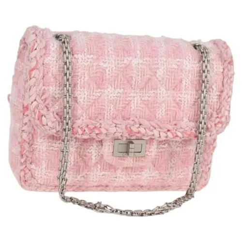 Pre-owned > Pre-owned Bags > Pre-owned Shoulder Bags - - Chanel Vintage - Modalova
