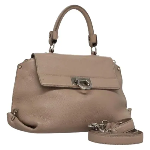 Pre-owned > Pre-owned Bags > Pre-owned Handbags - - Salvatore Ferragamo Pre-owned - Modalova