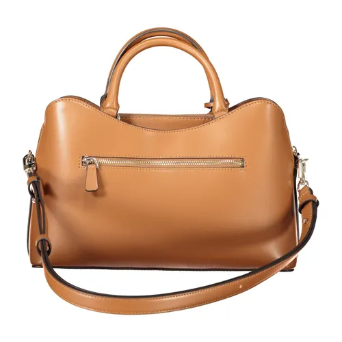 Guess - Bags > Handbags - Brown - Guess - Modalova