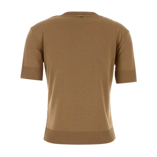 Knitwear > Round-neck Knitwear - - Herno - Modalova
