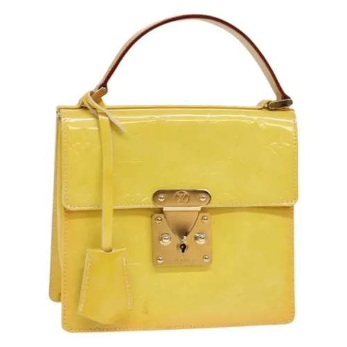 Pre-owned > Pre-owned Bags > Pre-owned Handbags - - Louis Vuitton Vintage - Modalova