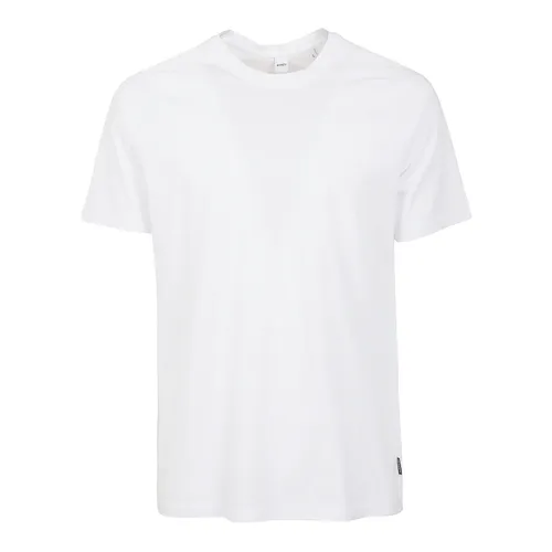 Aspesi - Tops > T-Shirts - White - Aspesi - Modalova