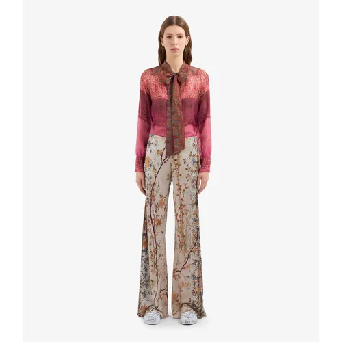 Trousers > Wide Trousers - - Pierre-Louis Mascia - Modalova
