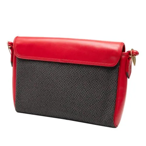 Pre-owned > Pre-owned Bags > Pre-owned Cross Body Bags - - Yves Saint Laurent Vintage - Modalova