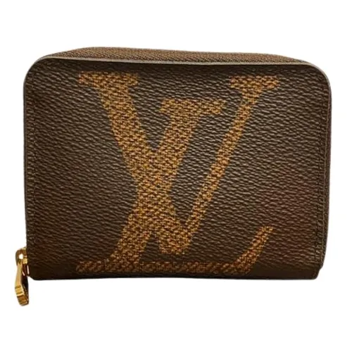 Pre-owned > Pre-owned Accessories > Pre-owned Wallets - - Louis Vuitton Vintage - Modalova