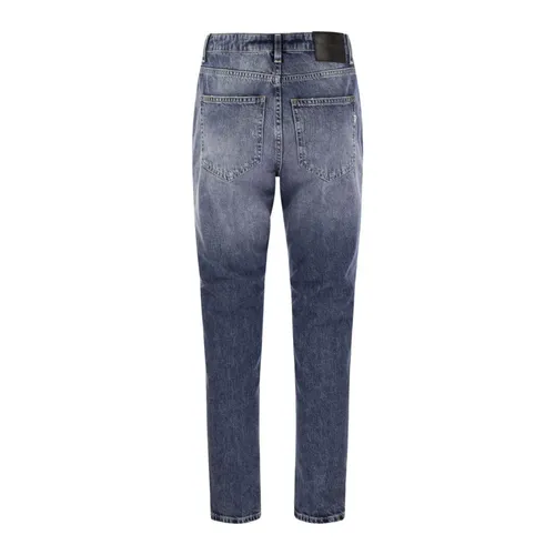 Jeans > Straight Jeans - - Dondup - Modalova